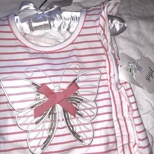 Gigil outfit butterfly